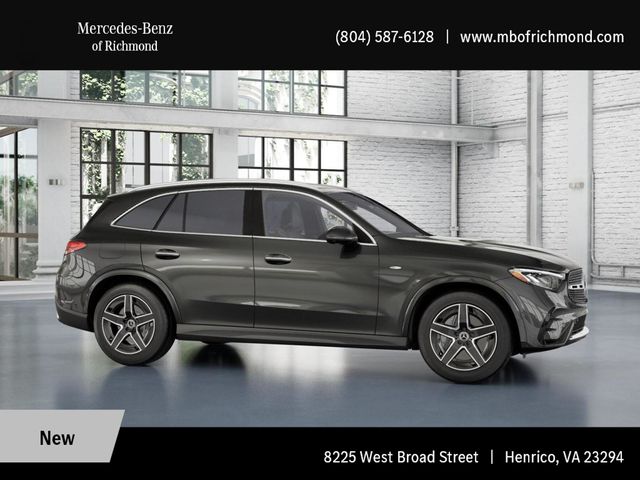 2025 Mercedes Benz GLC 350e 4MATIC photo 13
