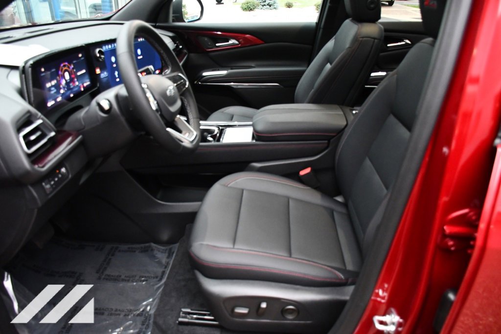 2026 Chevrolet Traverse Z71 photo 24