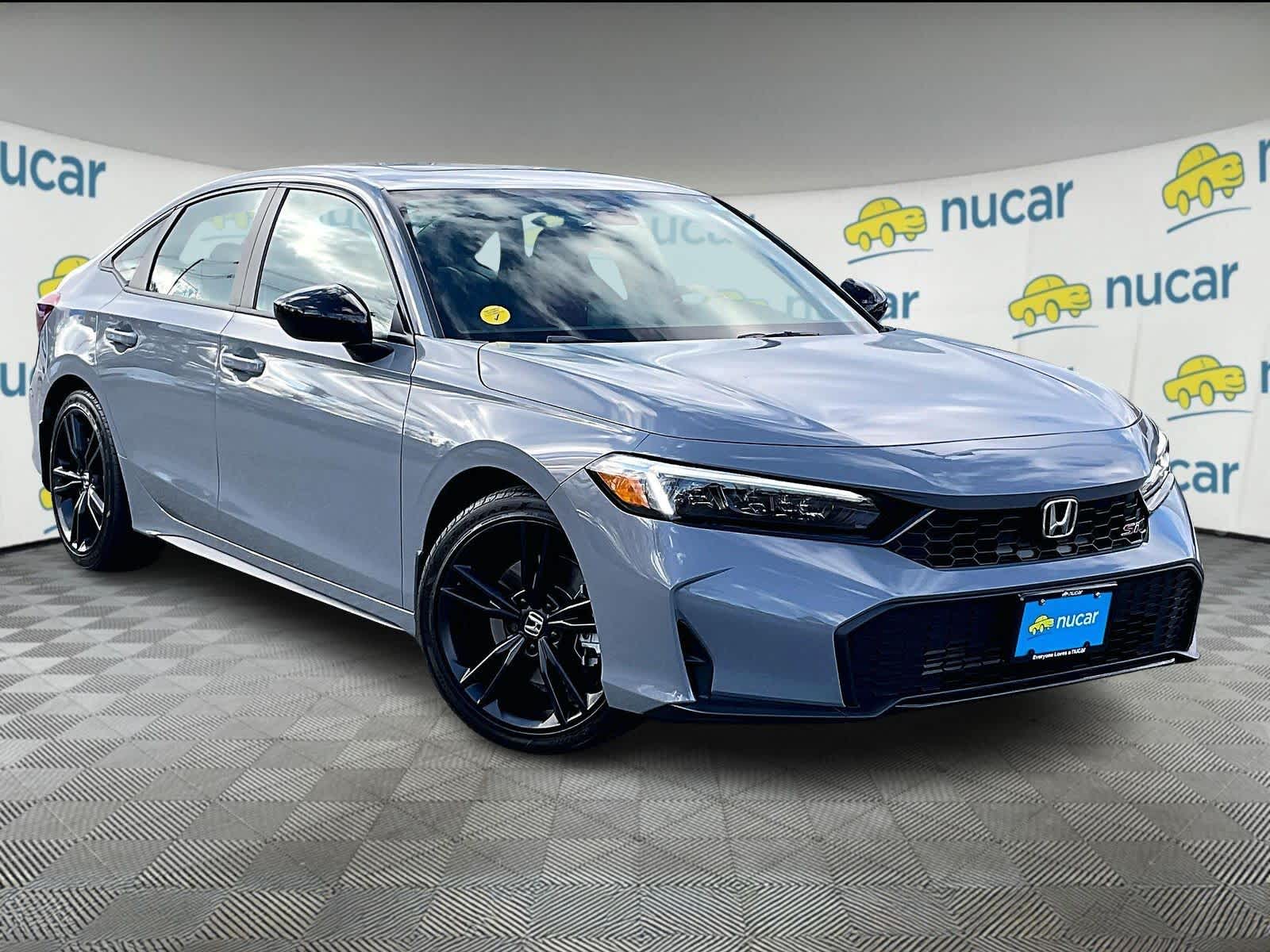 2025 Honda Civic Si's photo