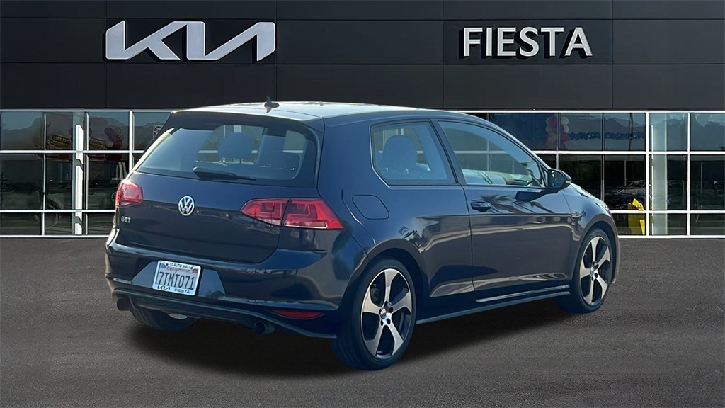 2016 Volkswagen Golf GTI S photo 4