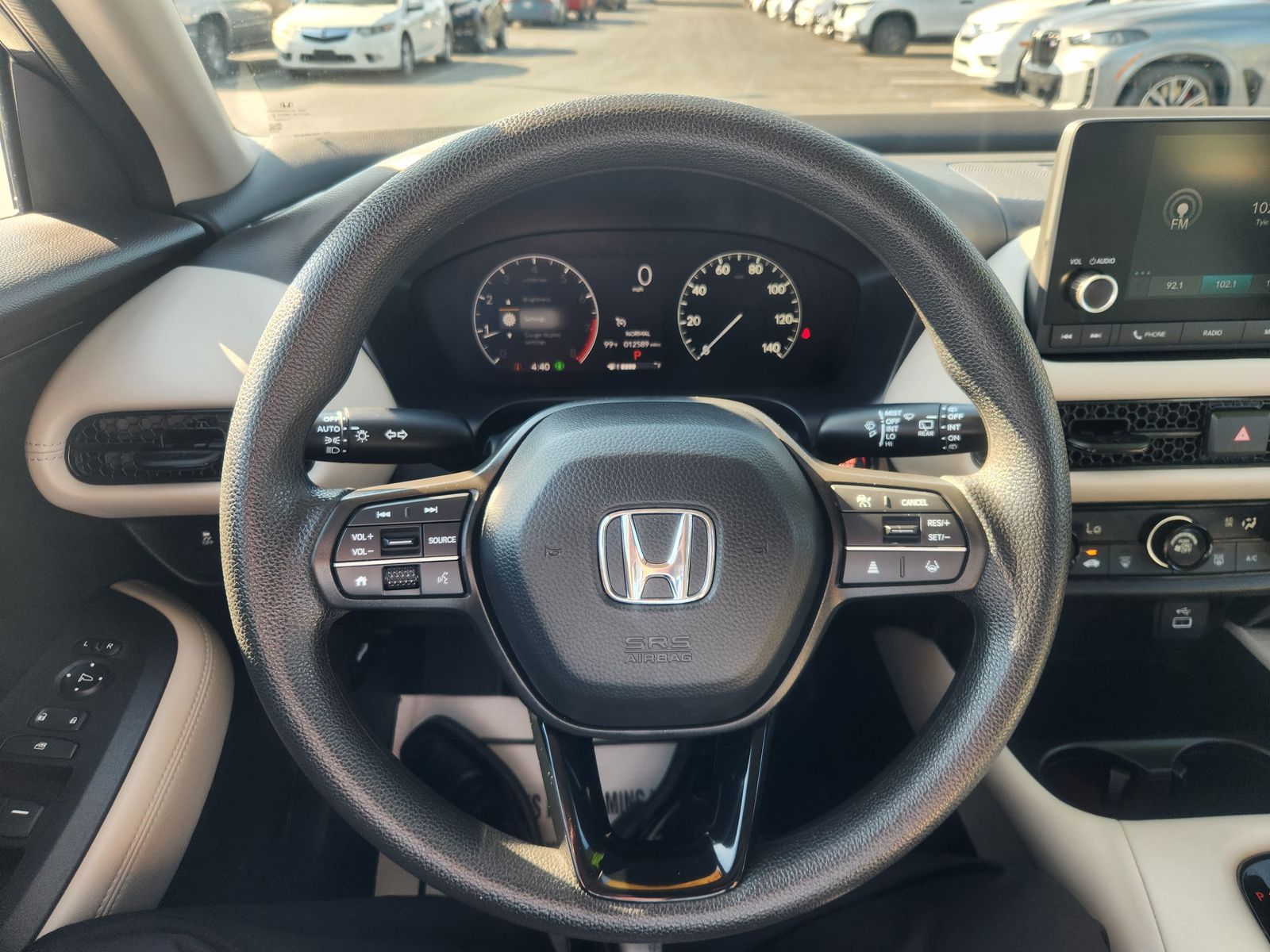 2023 Honda HR-V LX photo 18