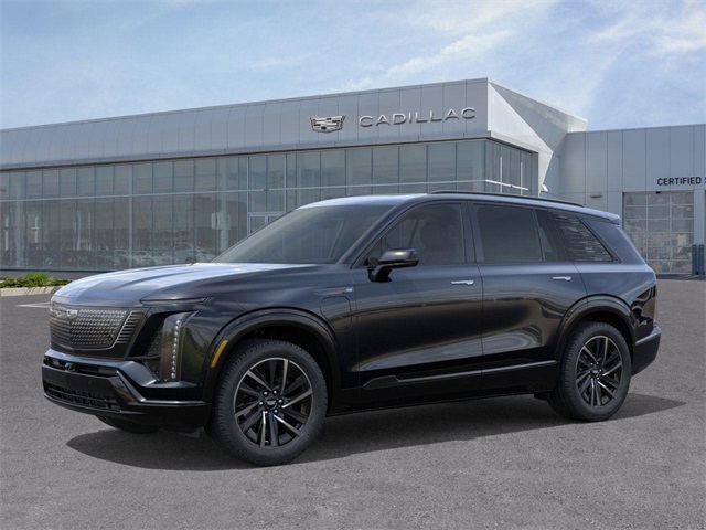 Used 2026 Cadillac VISTIQ Sport with VIN 1GYC3NML1TZ704398 for sale in St. Clair Shores, MI