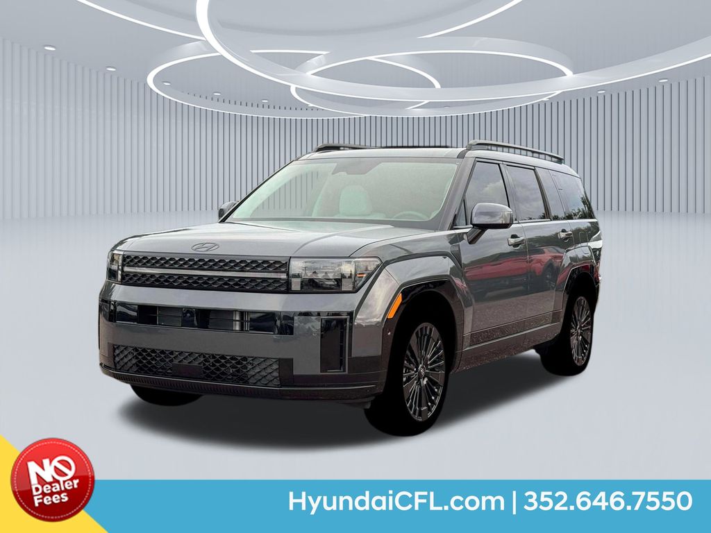 2026 Hyundai Santa Fe Calligraphy's photo