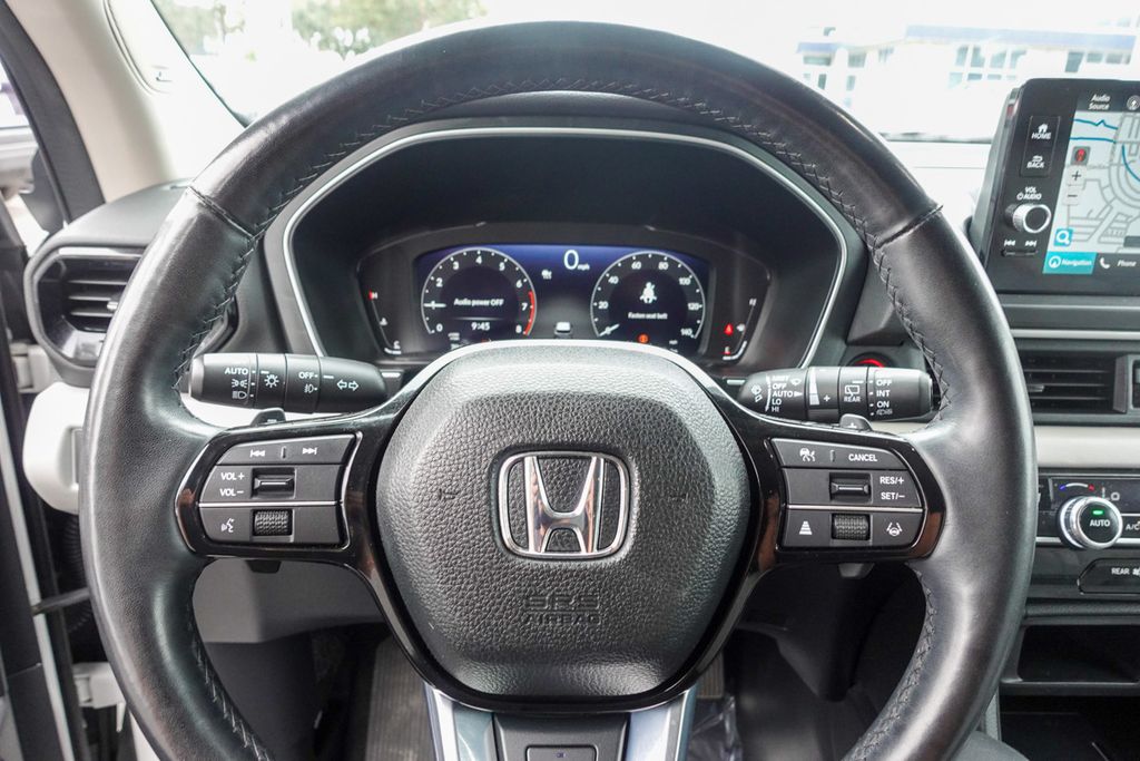 2023 Honda Pilot Elite photo 12