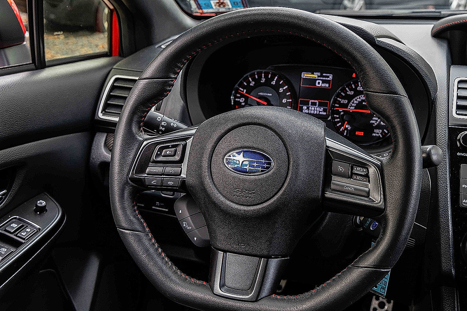 2020 Subaru WRX Base photo 9