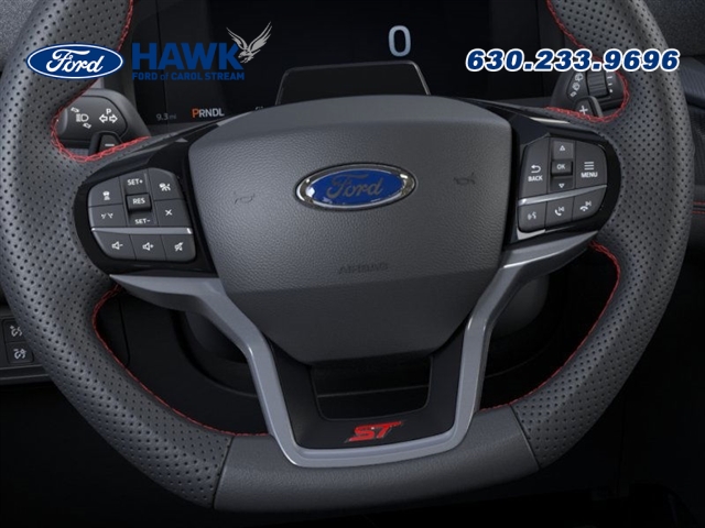 2026 FORD EXPLORER - Image 12