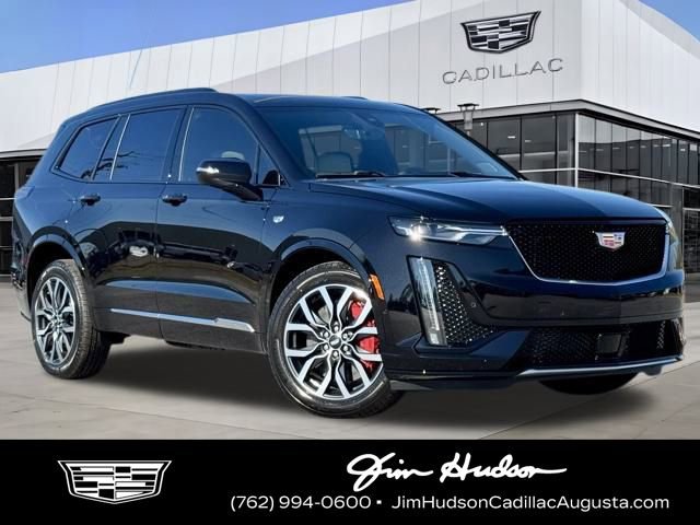 2025 Cadillac XT6 Sport's photo