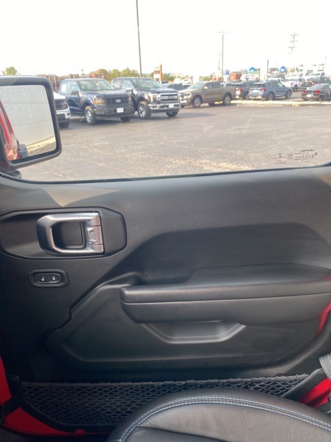 2023 Jeep Wrangler Rubicon 4xe photo 42