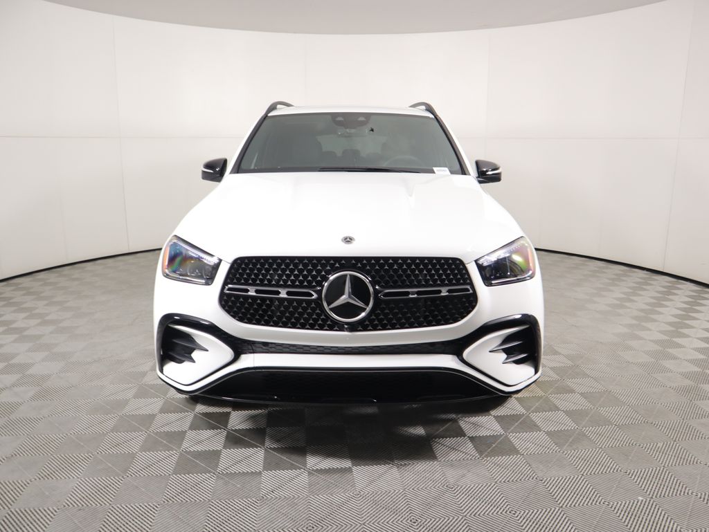 2026 Mercedes Benz GLE 450 4MATIC photo 2