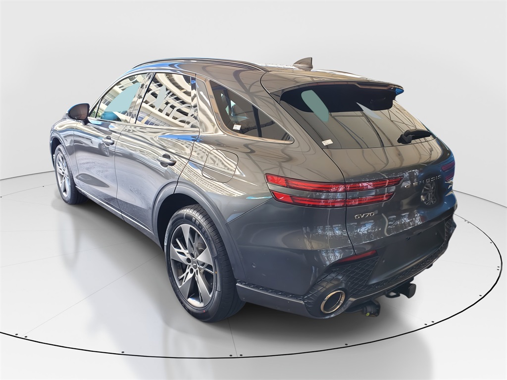 2023 Genesis GV70 3.5T Sport Advanced photo 4