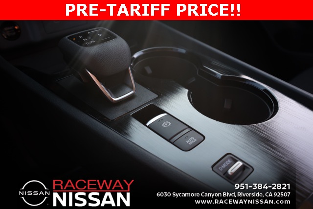 2025 Nissan Rogue S photo 26