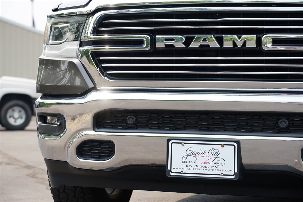 2021 Ram 1500 Laramie photo 9