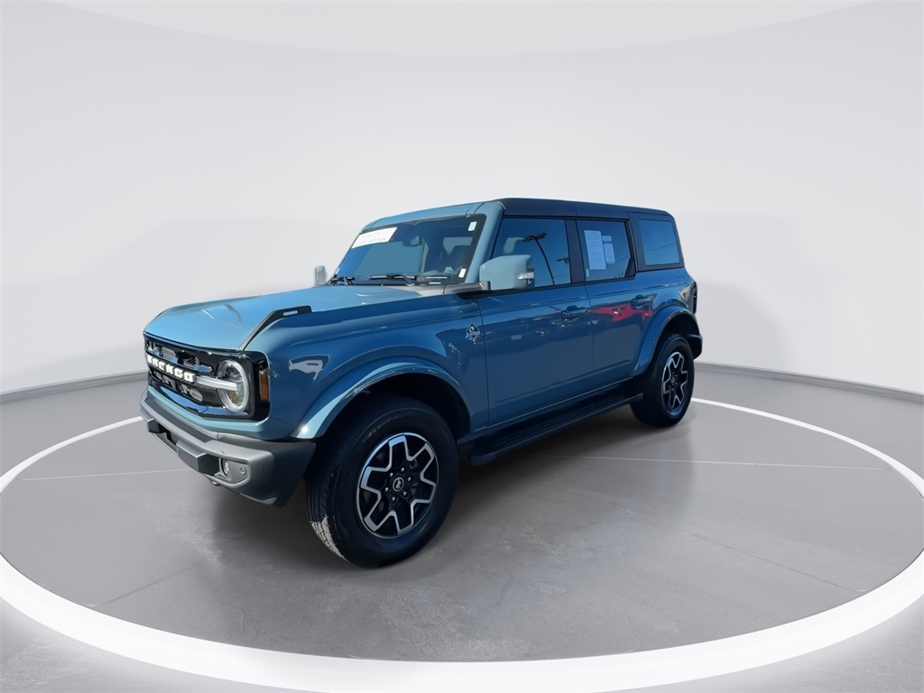 2023 Ford Bronco Outer Banks photo 4