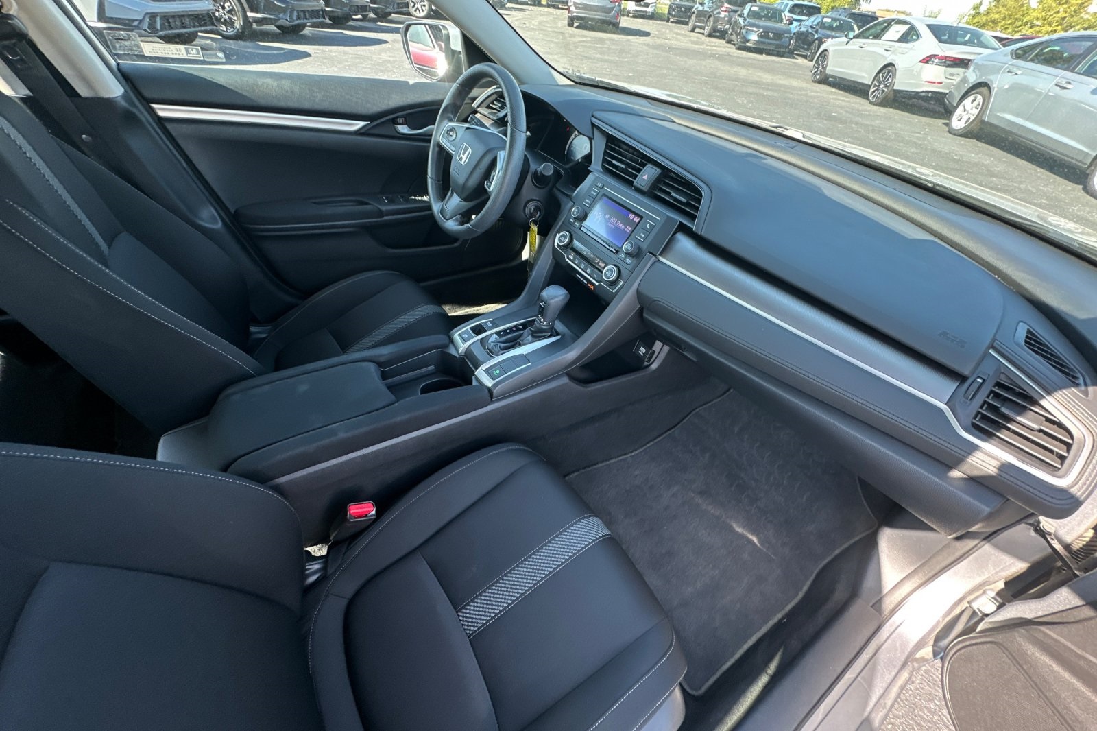 2018 Honda Civic LX photo 16