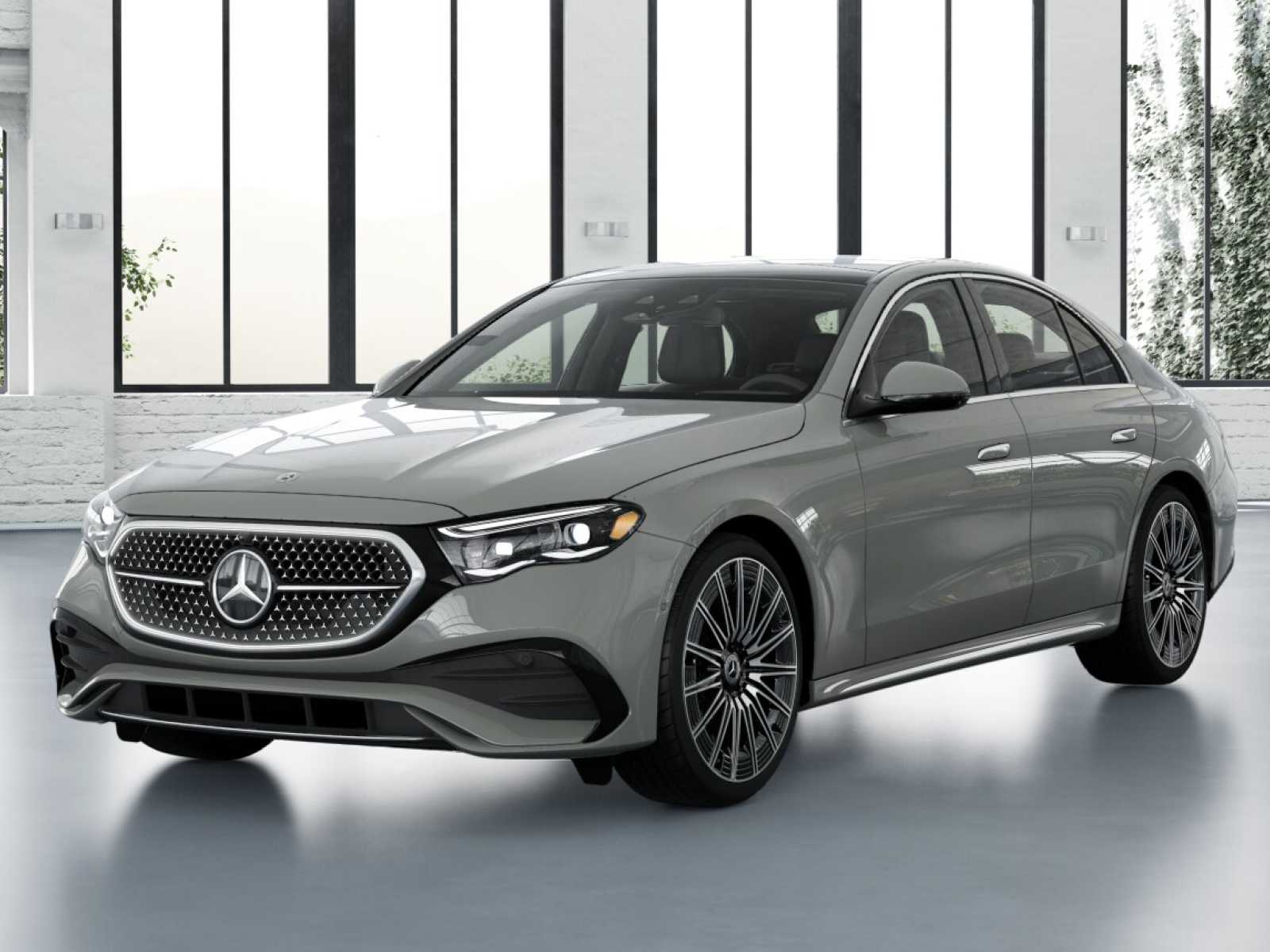 2026 Mercedes-Benz E-Class E350's photo