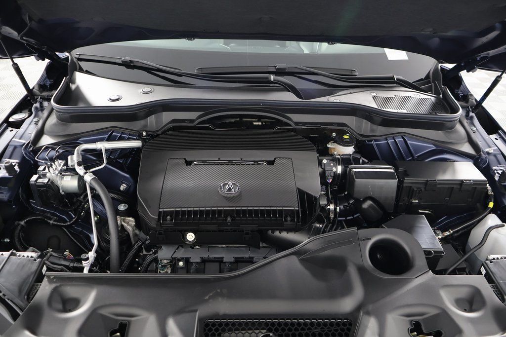2026 Acura MDX Technology photo 9