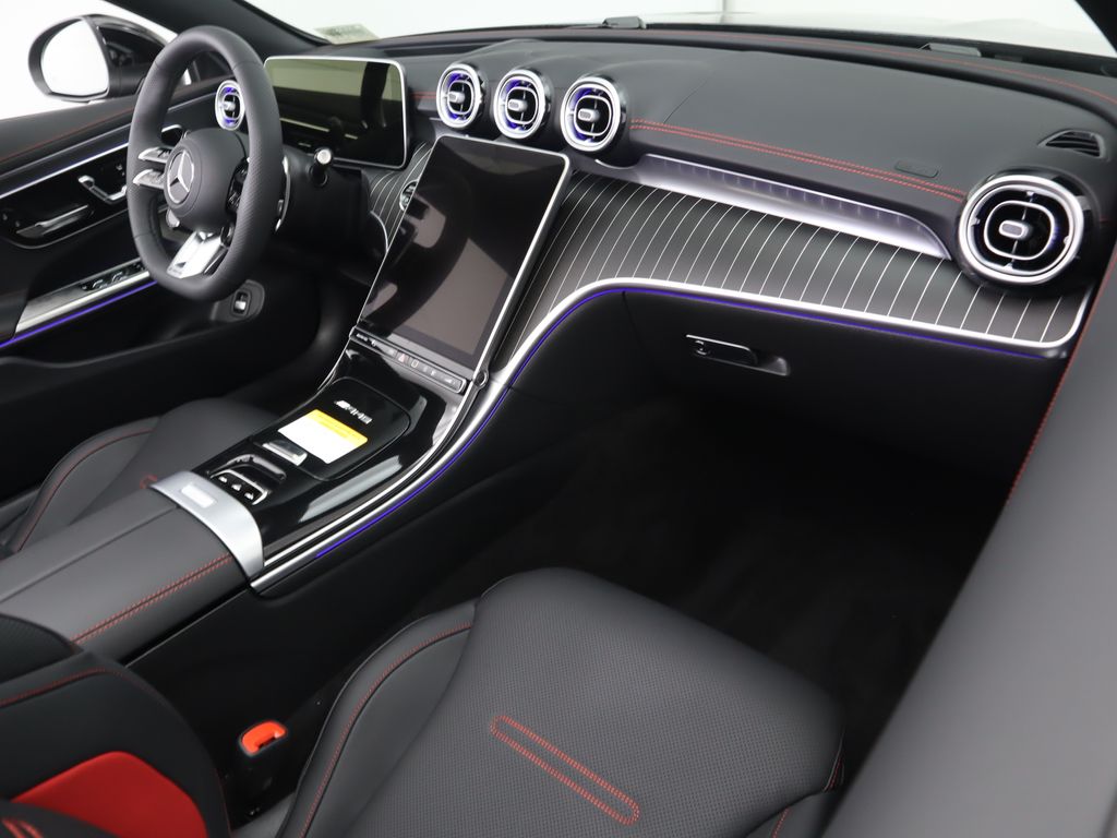 2026 Mercedes Benz CLE AMG 53 4MATIC photo 27