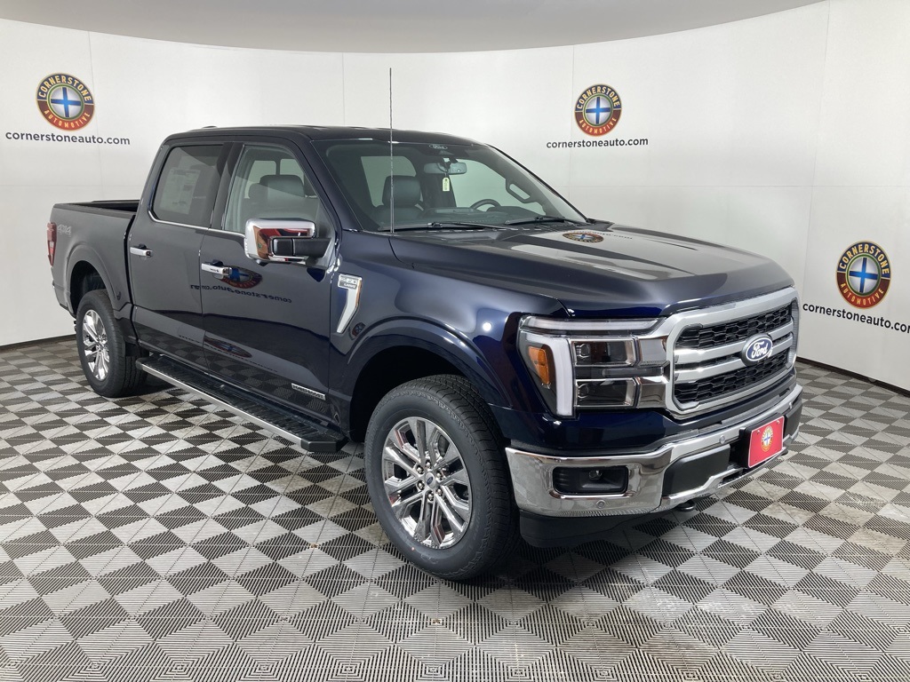 2025 Ford F-150 Lariat photo 17