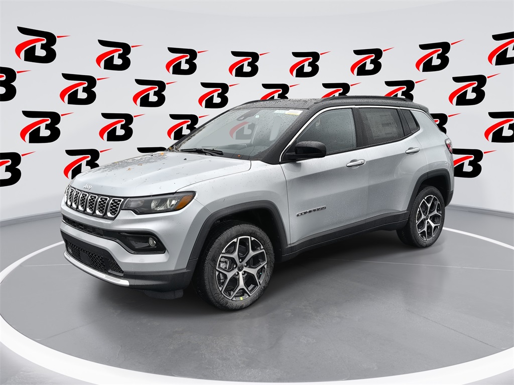 2026 Jeep Compass Limited's photo