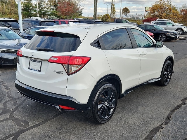 2022 Honda HR-V Sport photo 3