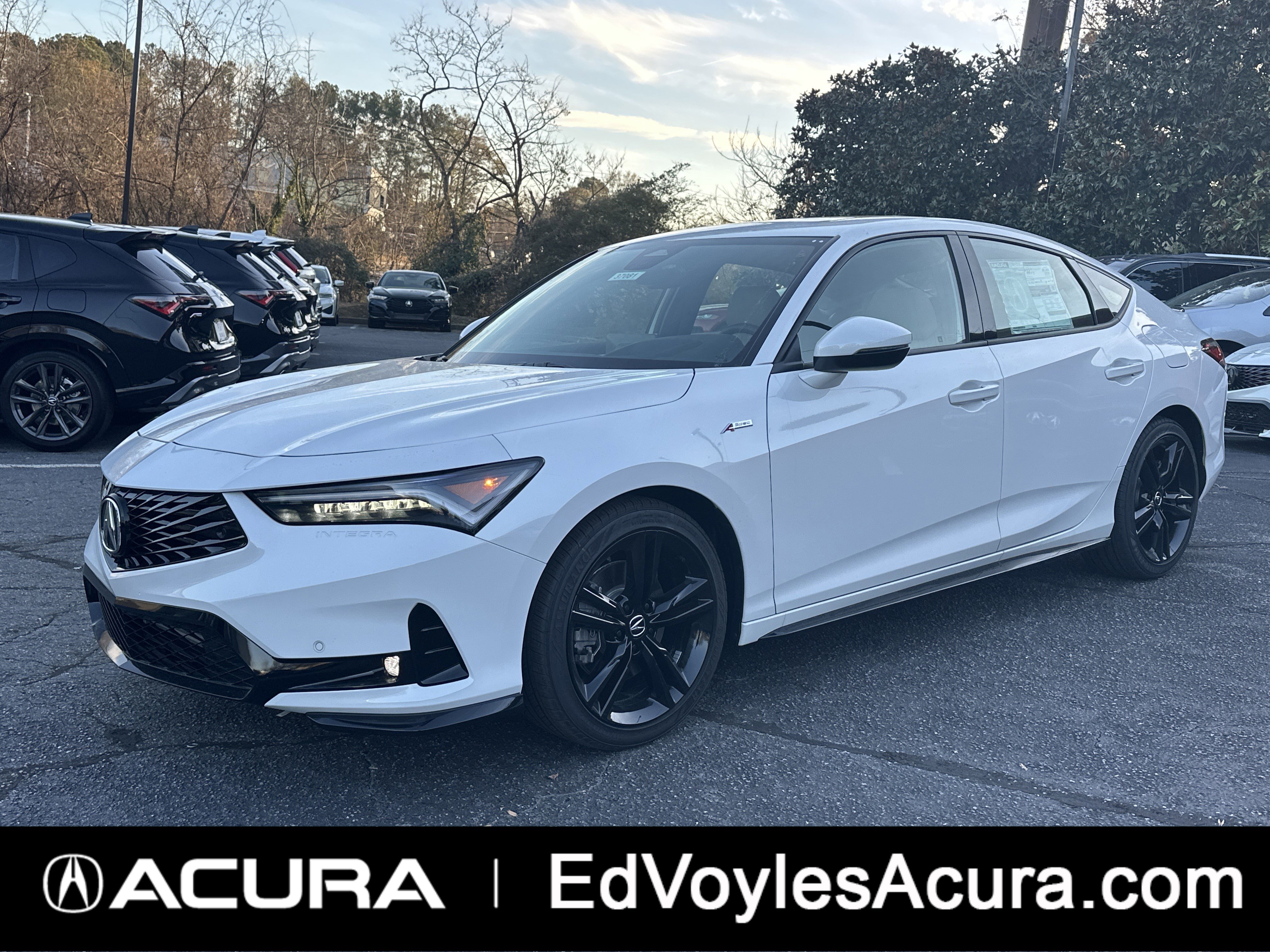 2026 Acura Integra A-Spec with Tech Package's photo