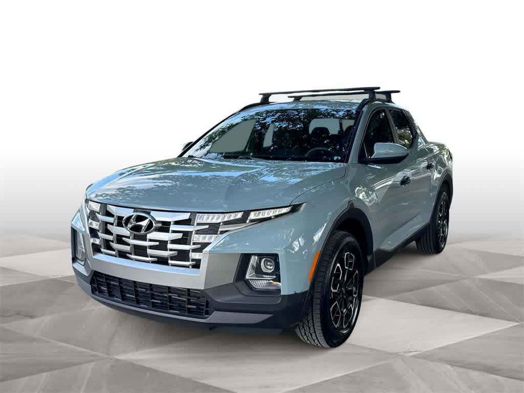 2022 Hyundai Santa Cruz