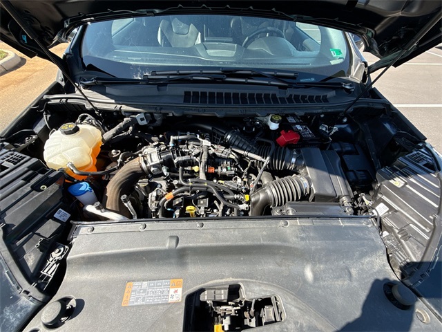 2022 Ford Edge ST photo 36