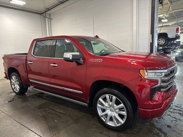 2026 Chevrolet Silverado 1500 High Country photo 3