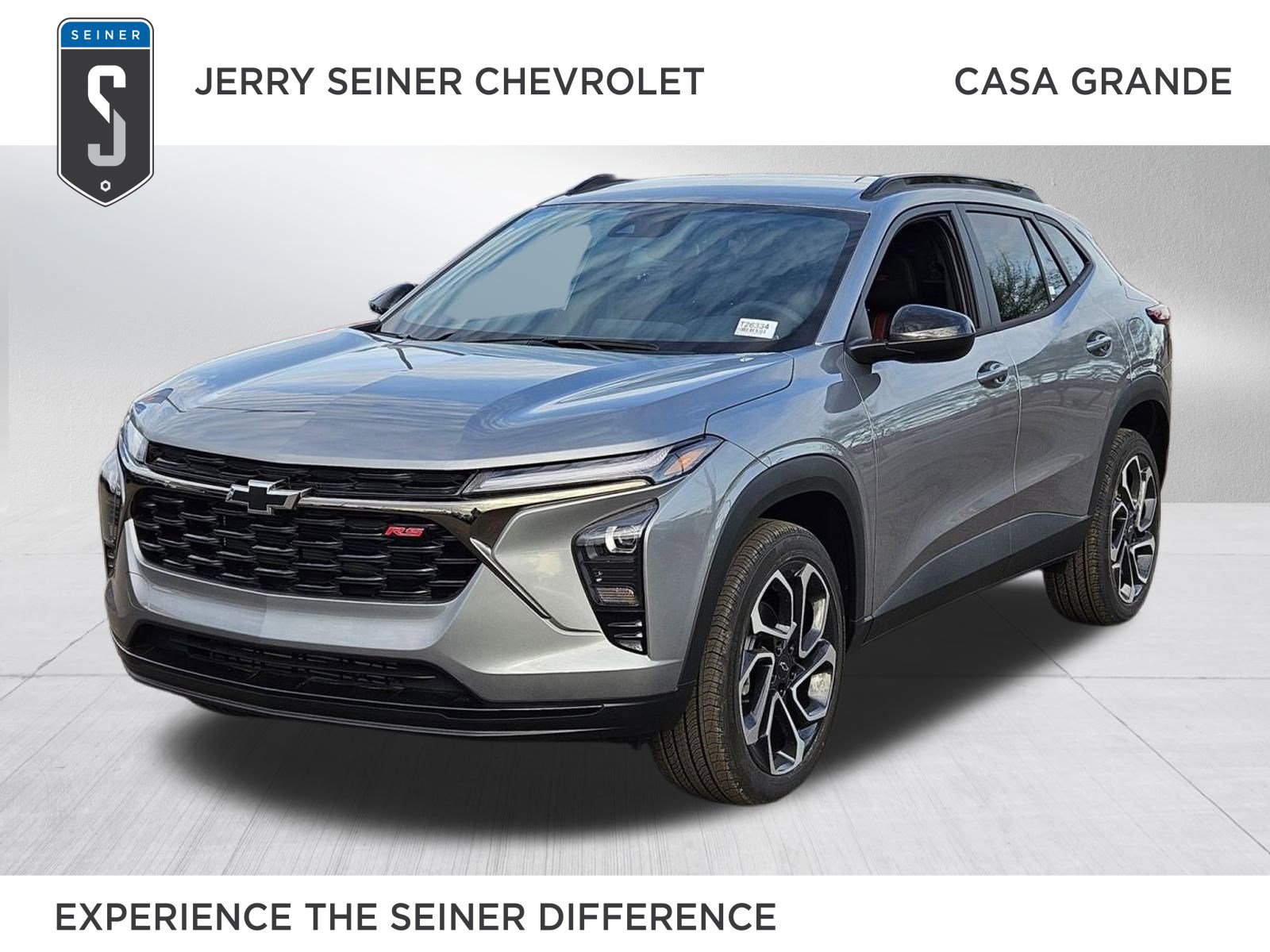 2026 Chevrolet Trax RS's photo