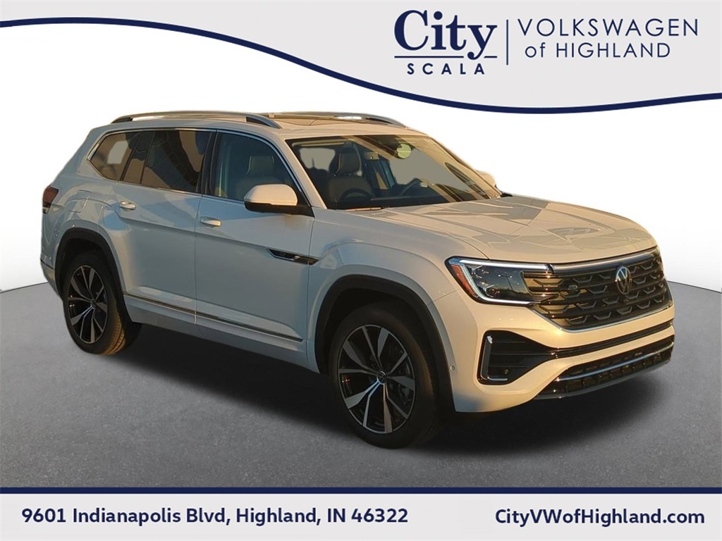 2026 Volkswagen Atlas SEL Premium R-Line's photo