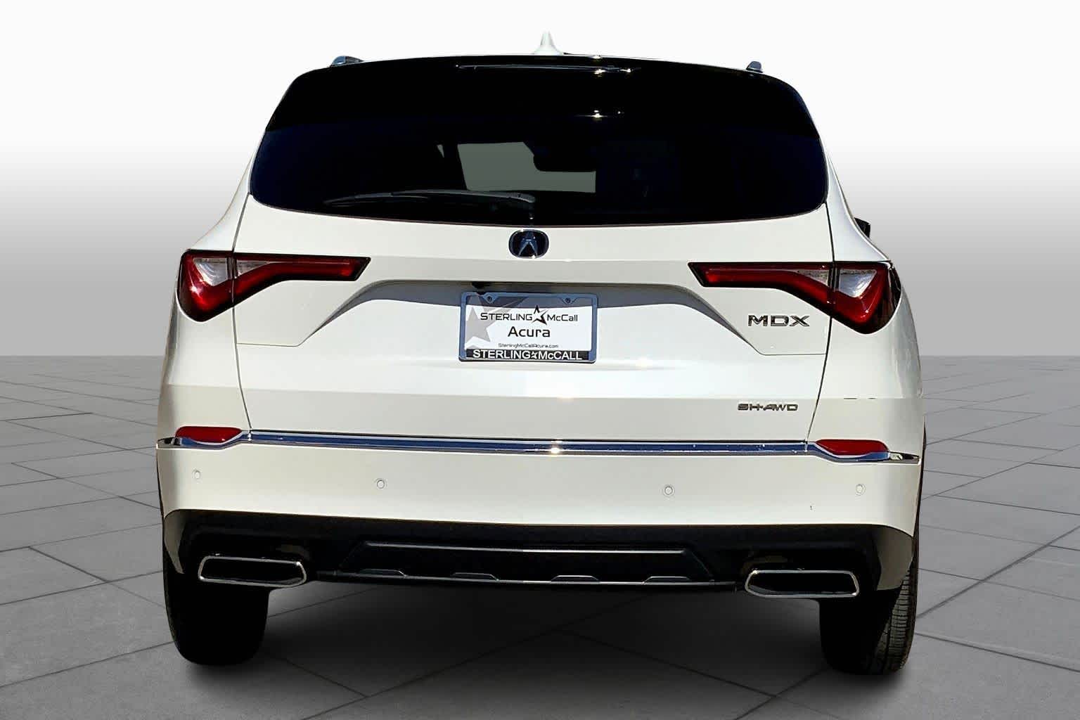2022 Acura MDX SH-AWD Advance photo 4
