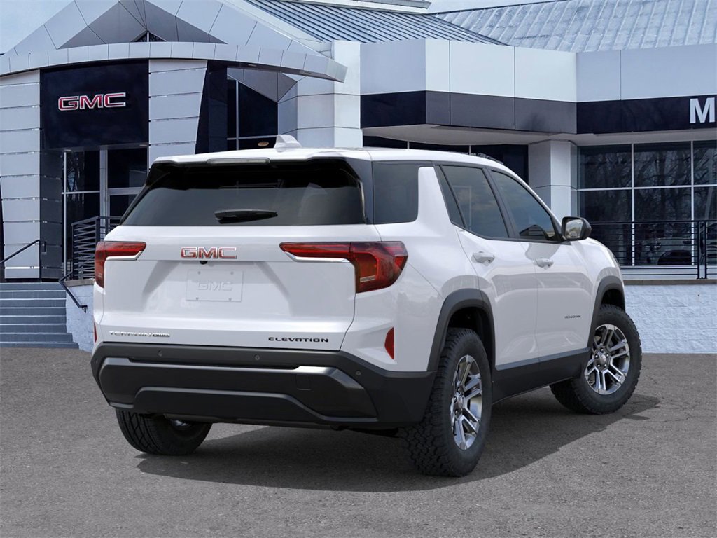 2026 Gmc Terrain Elevation photo 4