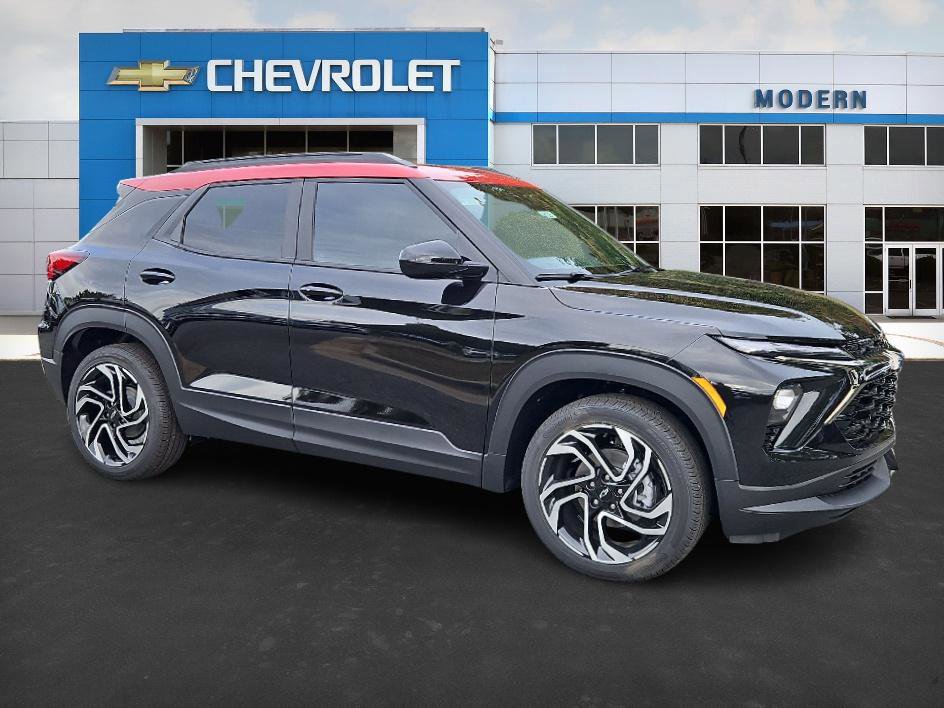 2026 Chevrolet Trailblazer RS photo 3