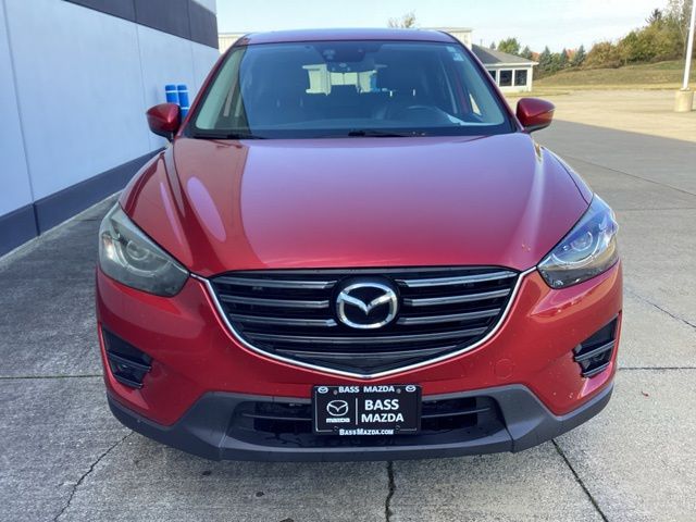 Used 2016 Mazda CX-5 Grand Touring with VIN JM3KE2DY8G0603365 for sale in Sheffield, OH