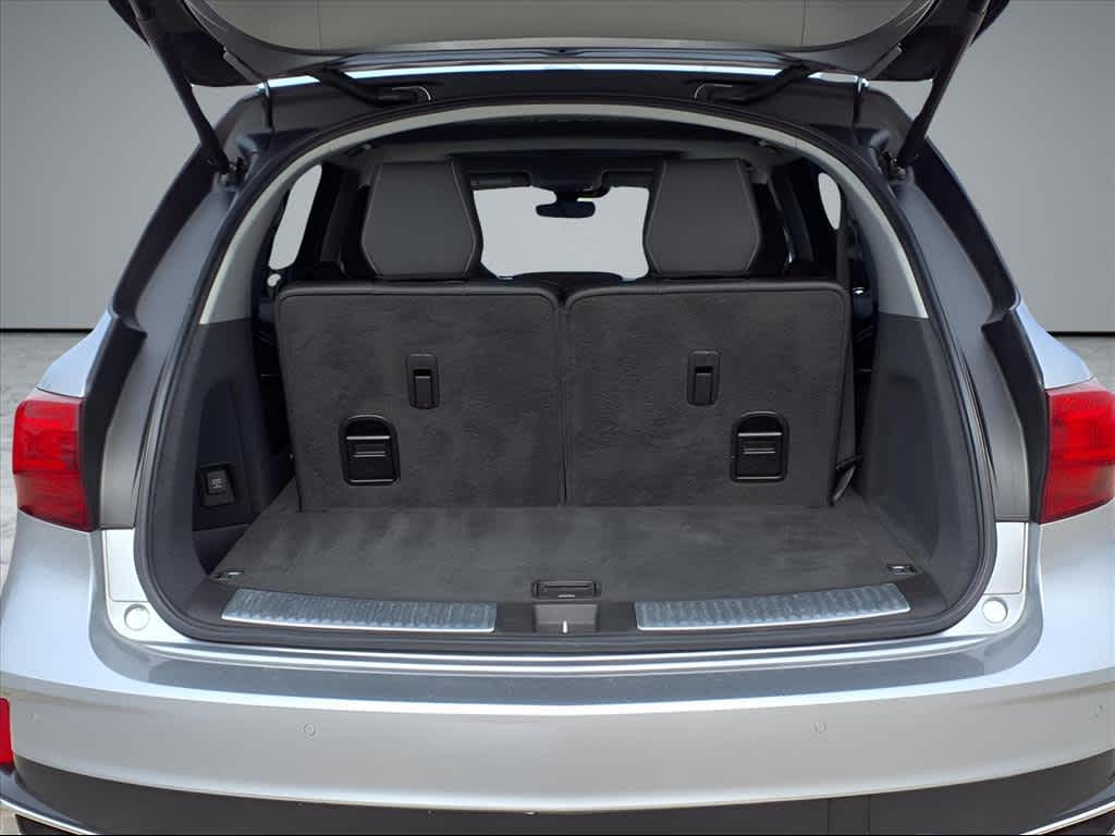 2020 Acura MDX Technology photo 22