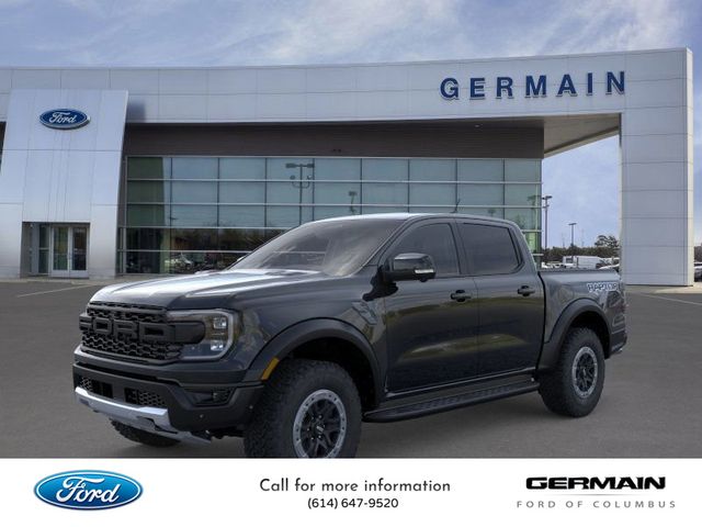 2025 Ford Ranger Raptor's photo