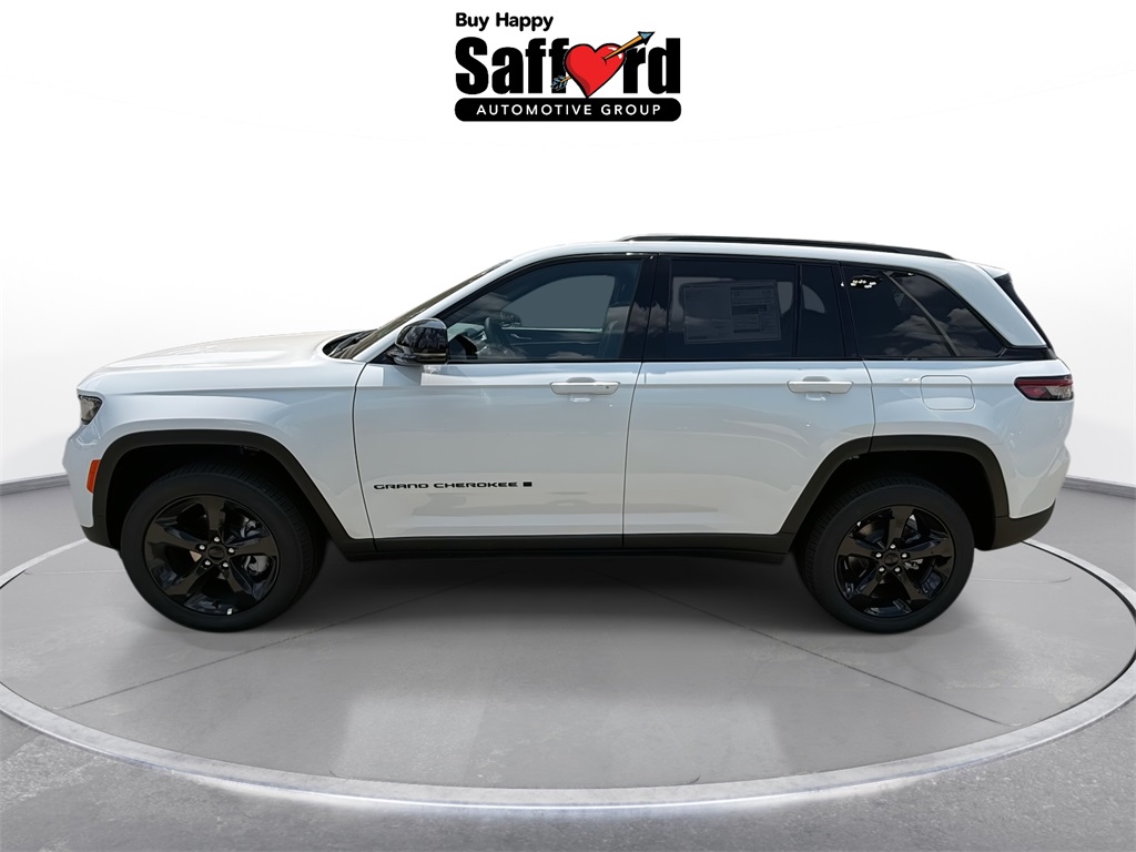 2025 Jeep Grand Cherokee Limited photo 2