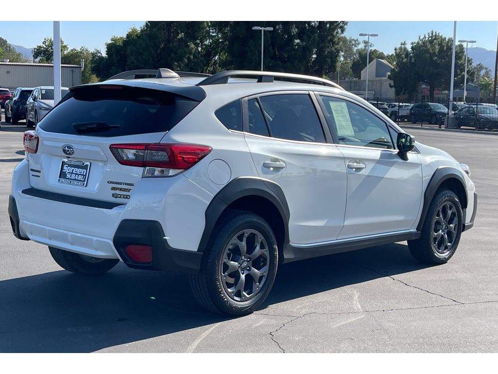 2023 Subaru Crosstrek Sport photo 4
