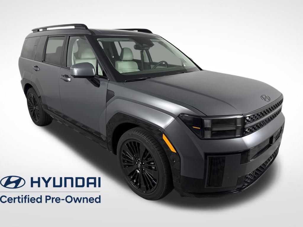 2025 Hyundai Santa Fe Calligraphy's photo