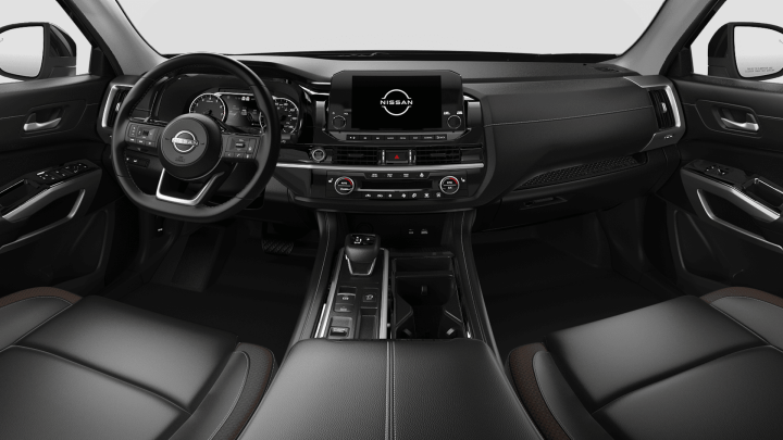 2025 Nissan Pathfinder SL photo 3