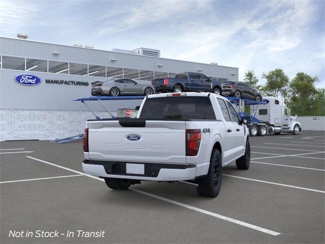 2025 Ford F-150 STX photo 6