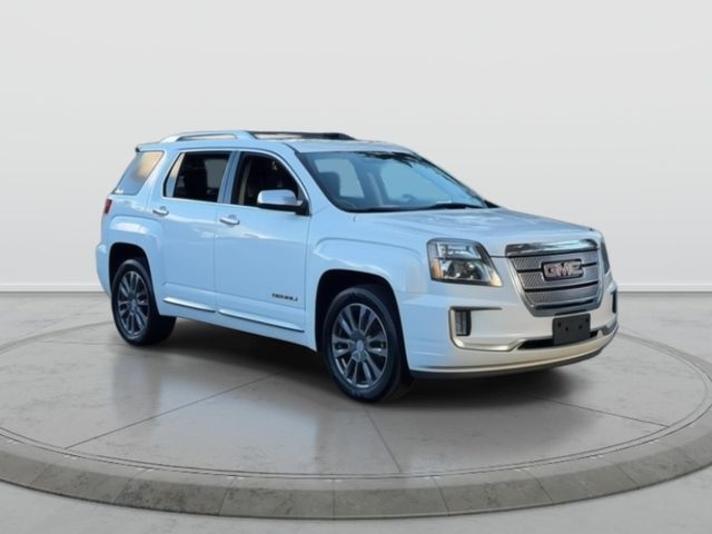2017 GMC Terrain Denali