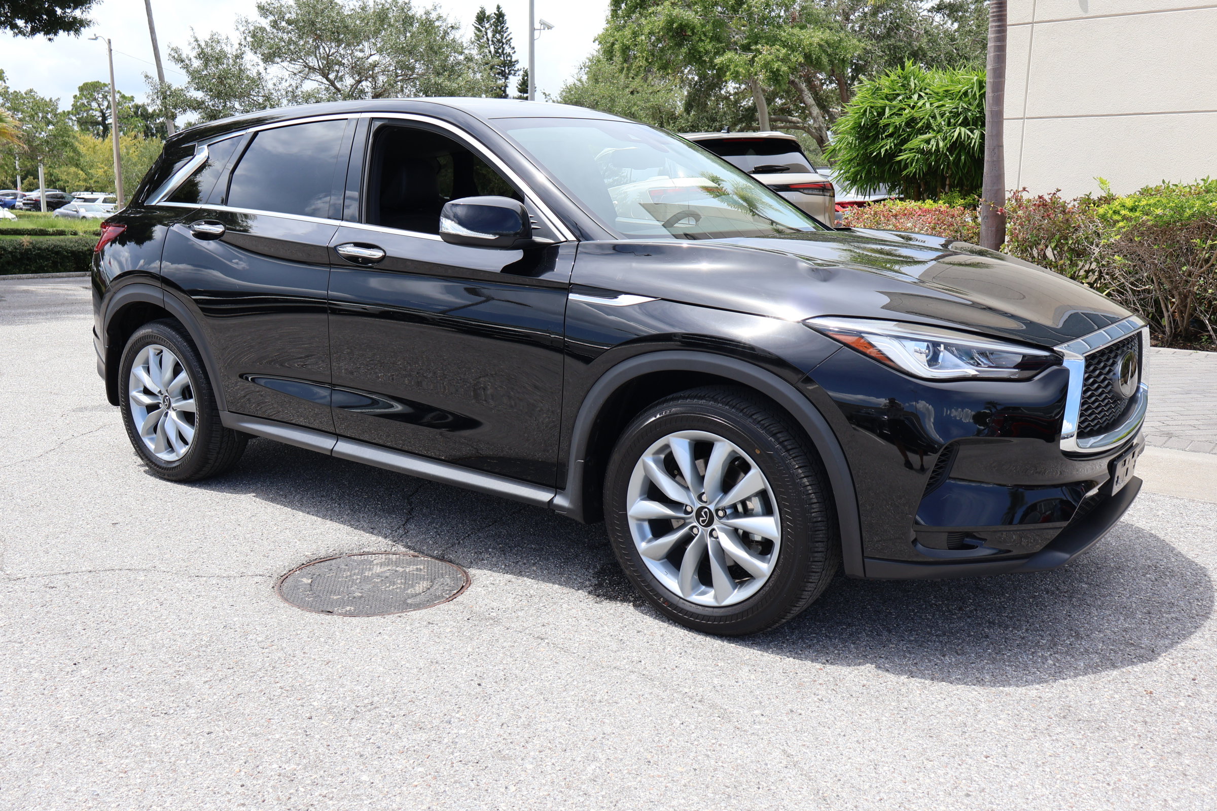 2022 Infiniti QX50 PURE photo 6