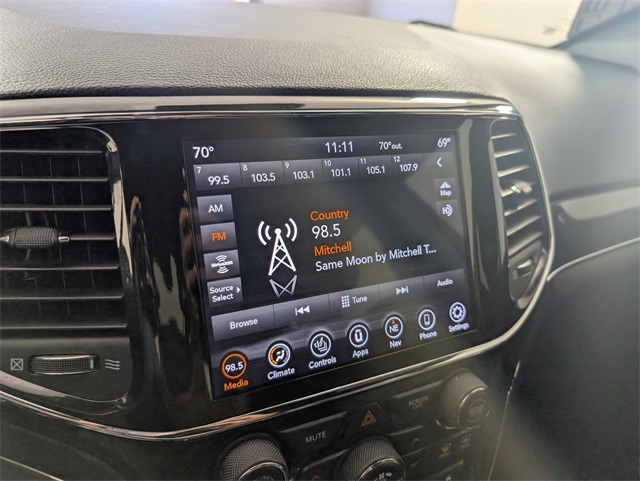 2021 Jeep Grand Cherokee Trailhawk photo 28