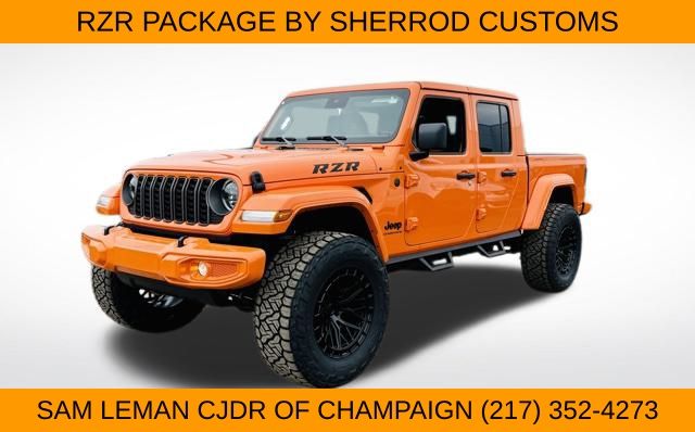 2025 Jeep Gladiator Sport S's photo