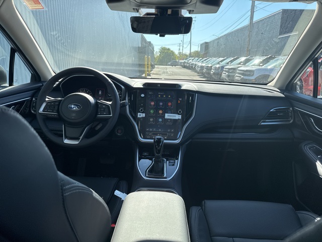 2025 Subaru Outback Touring XT photo 5