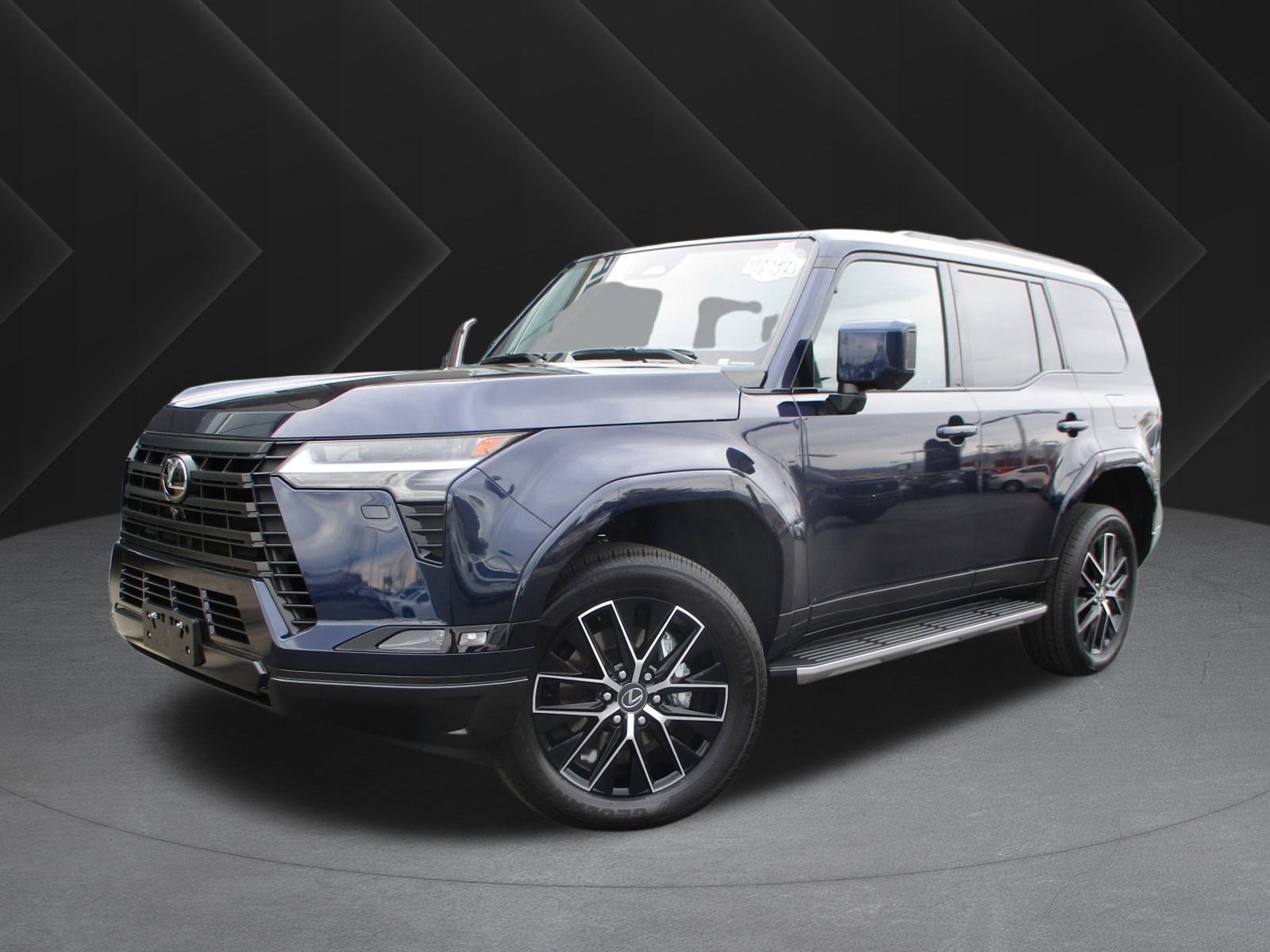2025 Lexus GX Premium's photo