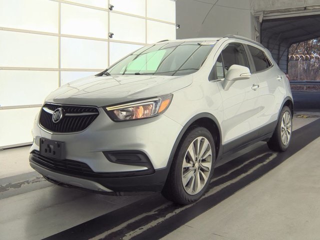 2017 Buick Encore Preferred's photo