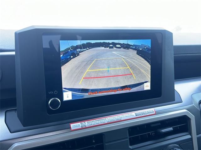 2025 Toyota Tacoma SR5 4x4 Double Cab photo 26