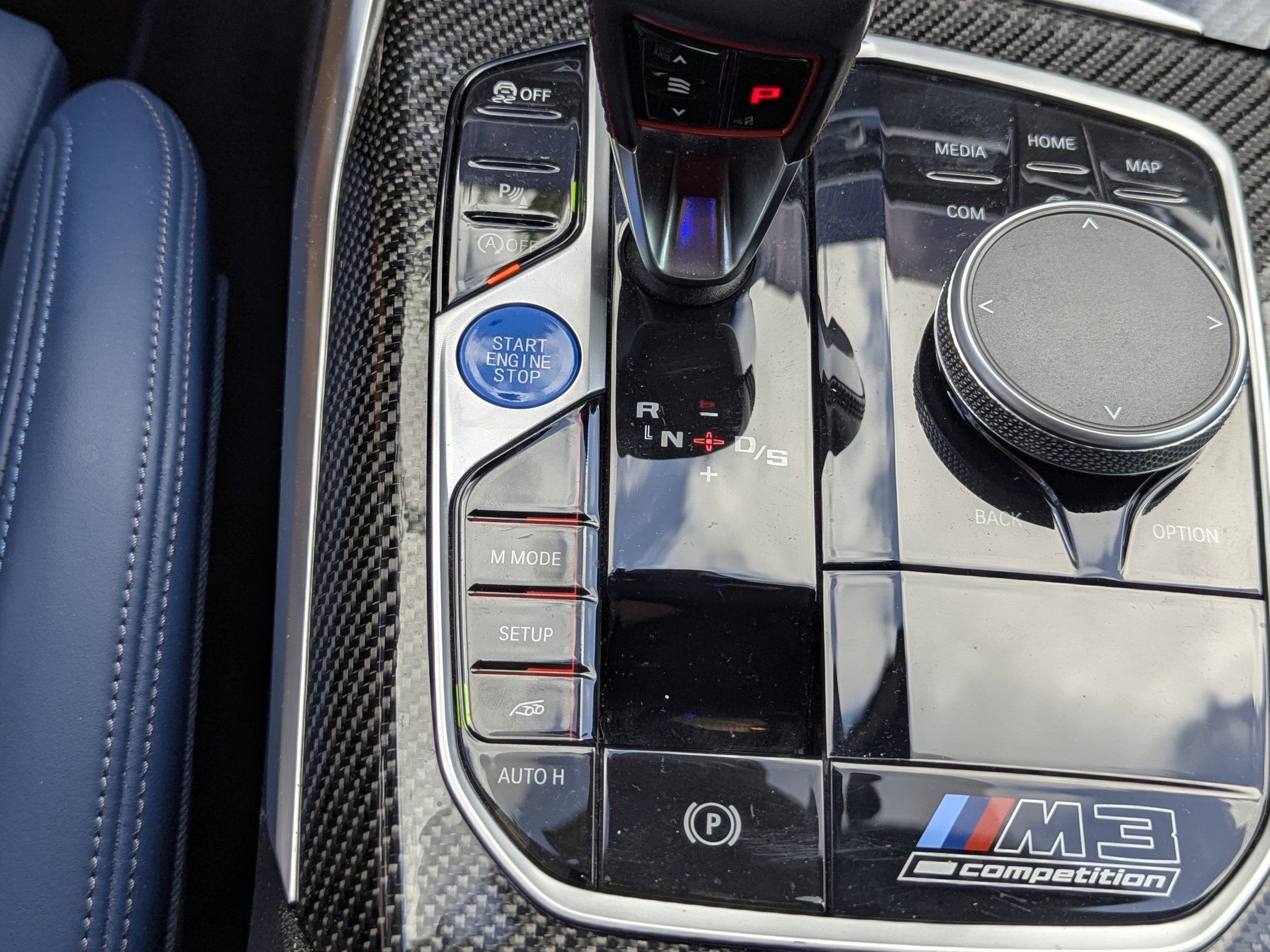 2022 Bmw M3 3 photo 32